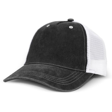 Faded Trucker Cap - Simply Merchandise