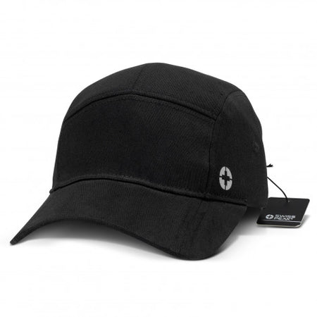 Swiss Peak 5 Panel Cap - Simply Merchandise