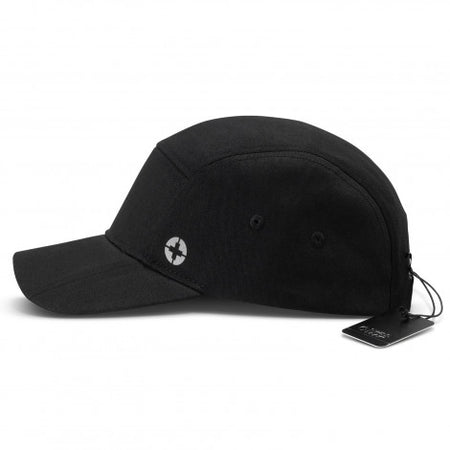 Swiss Peak 5 Panel Cap - Simply Merchandise