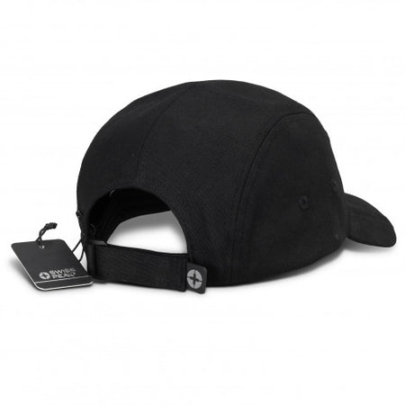 Swiss Peak 5 Panel Cap - Simply Merchandise