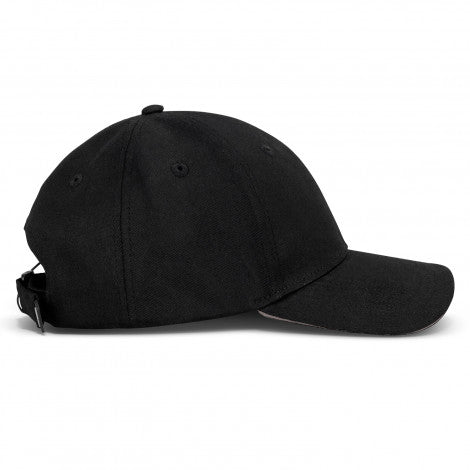 Swiss Peak 6 Panel Cap - Simply Merchandise