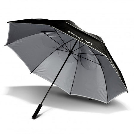 Titleist Tour Double Canopy Umbrella - Simply Merchandise