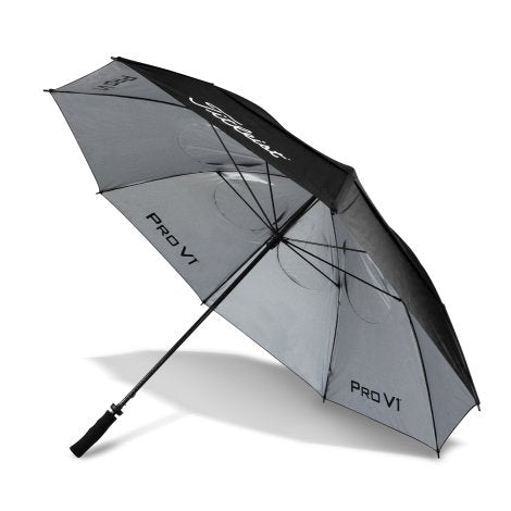 Titleist Tour Double Canopy Umbrella - Simply Merchandise