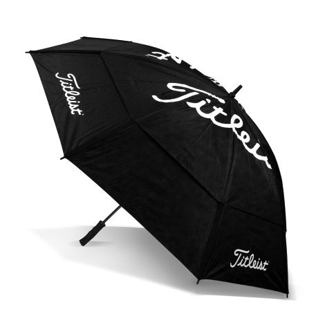 Titleist Tour Double Canopy Umbrella - Simply Merchandise