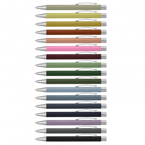 Lancer Fashion Pen with custom branded logo - Simply Merchandise