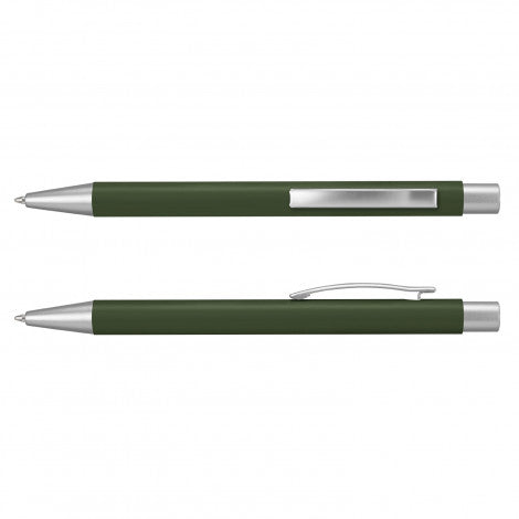 Lancer Fashion Pen with custom branded logo - Simply Merchandise
