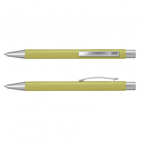 Lancer Fashion Pen with custom branded logo - Simply Merchandise