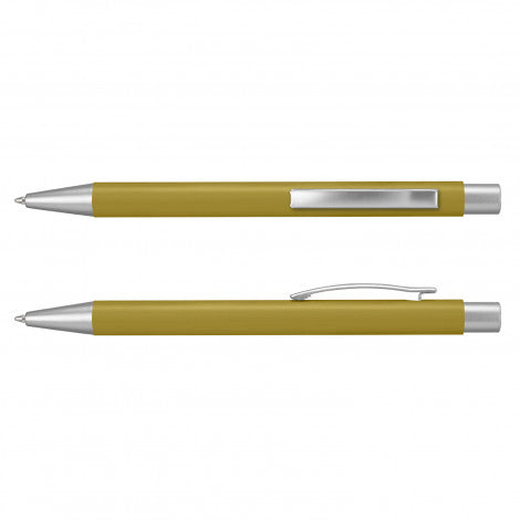 Lancer Fashion Pen with custom branded logo - Simply Merchandise