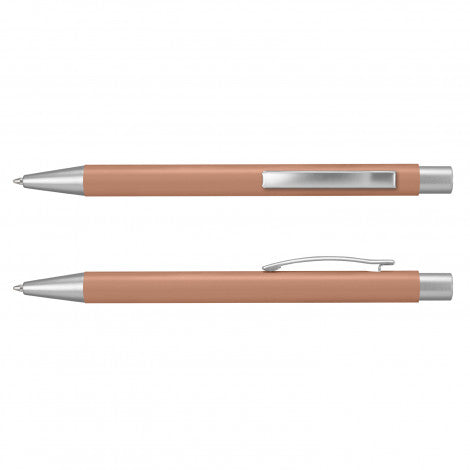 Lancer Fashion Pen with custom branded logo - Simply Merchandise