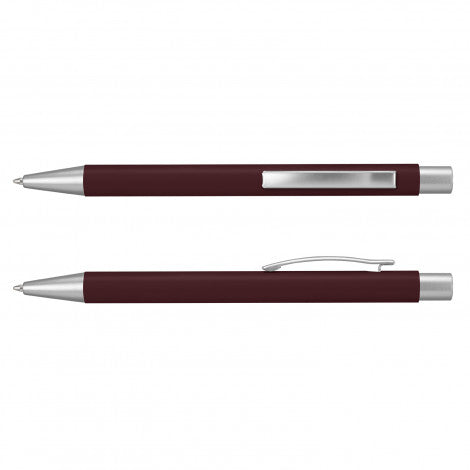 Lancer Fashion Pen with custom branded logo - Simply Merchandise