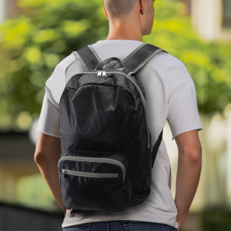 Origami Foldable Backpack - Simply Merchandise