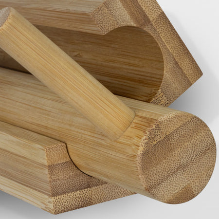 NATURA Bamboo Sushi Maker - Simply Merchandise