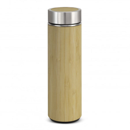 NATURA Bamboo Vacuum Bottle - Simply Merchandise