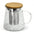 NATURA Azzurra Teapot - Simply Merchandise