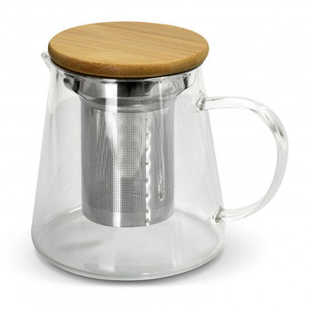 NATURA Azzurra Teapot - Simply Merchandise