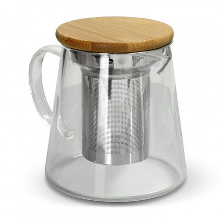 NATURA Azzurra Teapot - Simply Merchandise