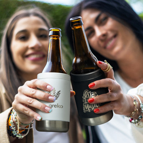 Brewski Pro Vacuum Stubby Cooler - Simply Merchandise