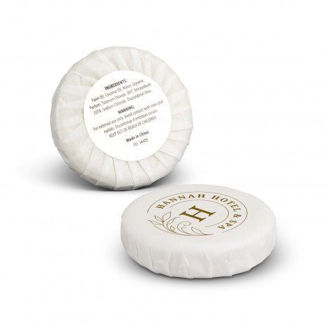 Salon Travel Soap - Simply Merchandise