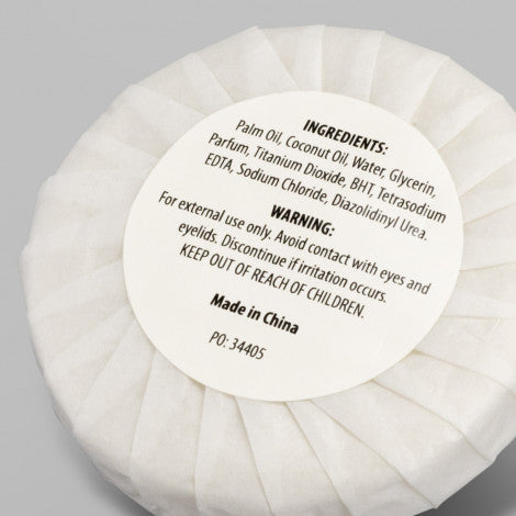 Salon Travel Soap - Simply Merchandise