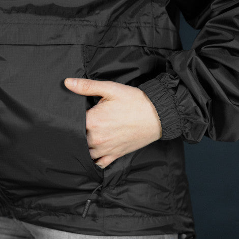 Swiss Peak Urban Windbreaker - Simply Merchandise