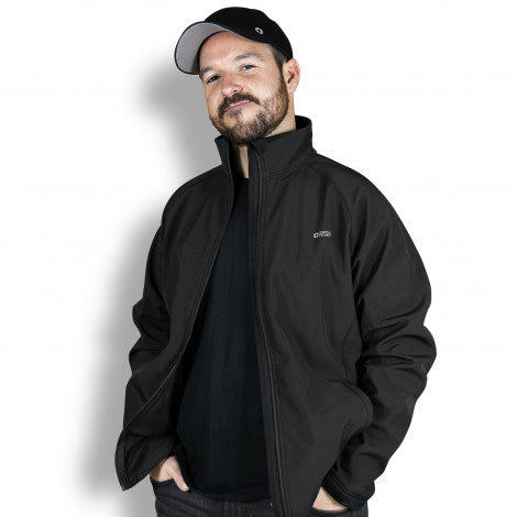 Swiss Peak Urban Softshell Jacket - Simply Merchandise
