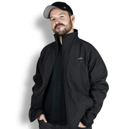 Swiss Peak Urban Softshell Jacket - Simply Merchandise