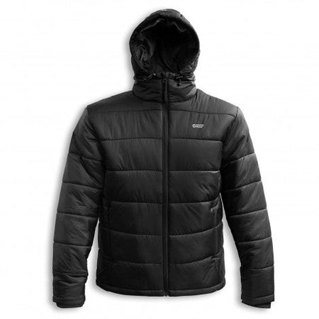 Swiss Peak Urban Puffer Jacket - Simply Merchandise