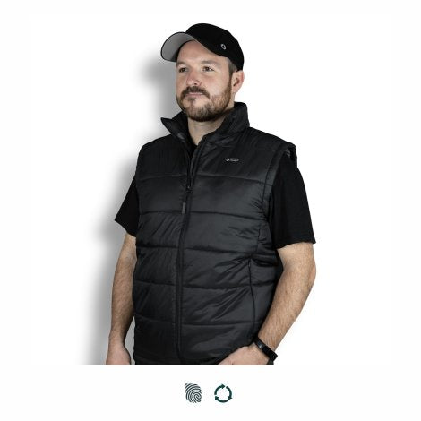 Swiss Peak Urban Puffer Vest - Simply Merchandise