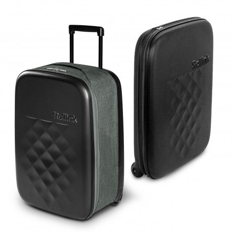 Rollink Flex Earth Suitcase - Small - Simply Merchandise