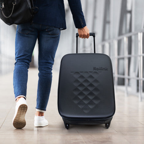 Rollink Flex Earth Suitcase - Small - Simply Merchandise