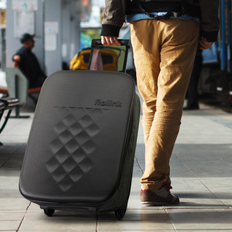 Rollink Flex Earth Suitcase - Medium - Simply Merchandise