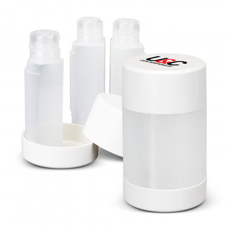 Travel Bottle Set - Simply Merchandise