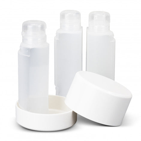 Travel Bottle Set - Simply Merchandise