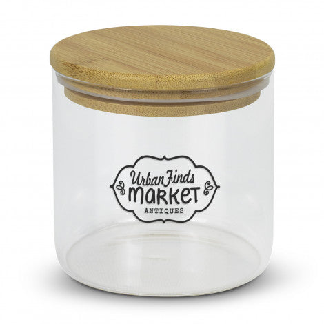 Round Storage Canister Large - Simply Merchandise