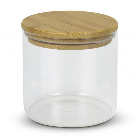 Round Storage Canister Large - Simply Merchandise