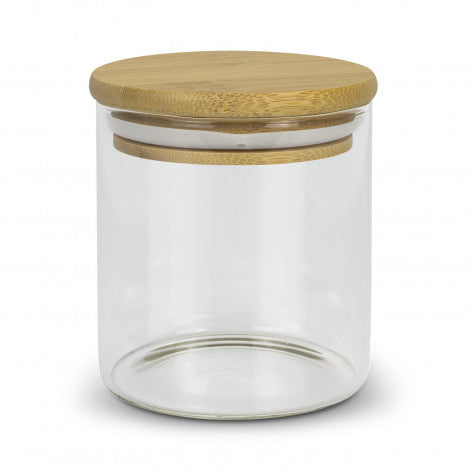 Round Storage Canister Small - Simply Merchandise