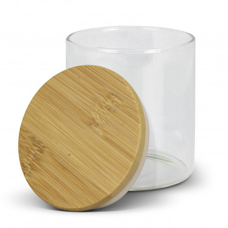 Round Storage Canister Small - Simply Merchandise