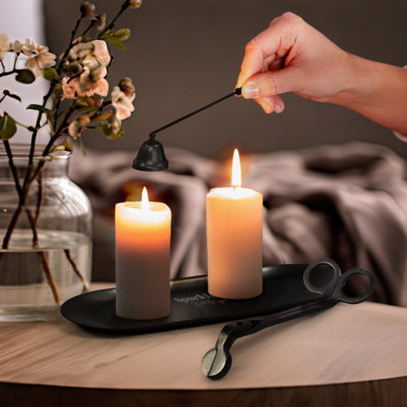 Keepsake Candle Accessory Set - Simply Merchandise