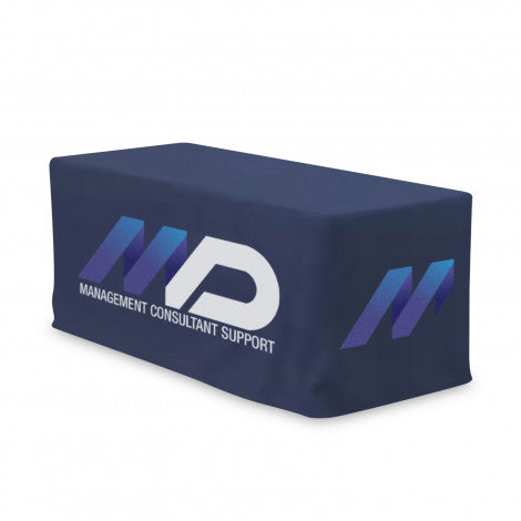 4 Foot Table Cover Fitted - Simply Merchandise
