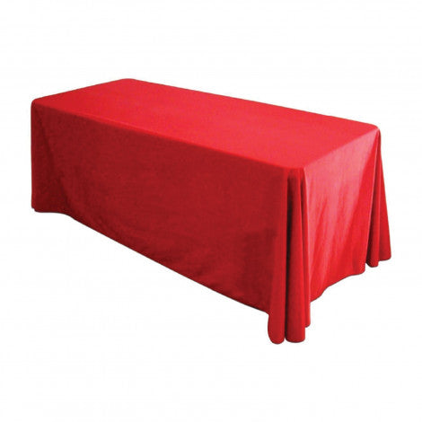 8 Foot Table Cover Throw - Simply Merchandise