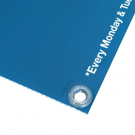 1200 W x 900 H Core Flute - Simply Merchandise