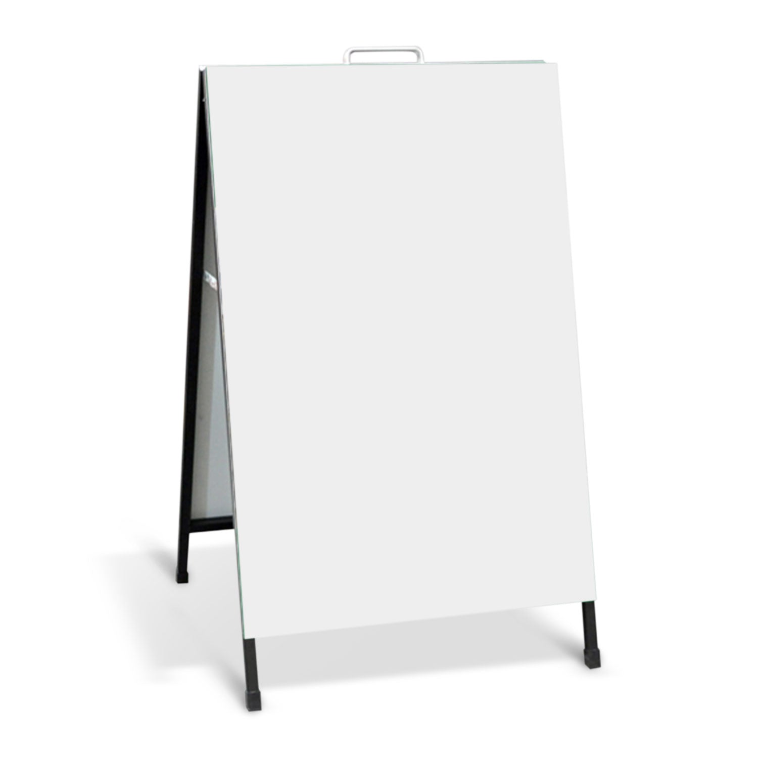 600x900 Metal A-Frame - Simply Merchandise