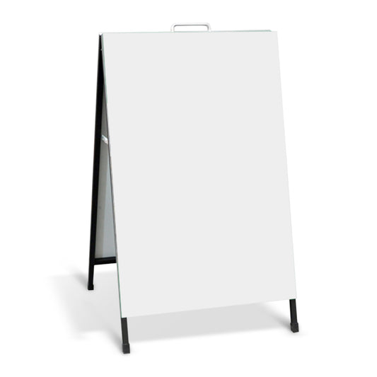600x900 Metal A-Frame - Simply Merchandise