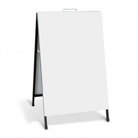 900x1200 Metal A-Frame - Simply Merchandise