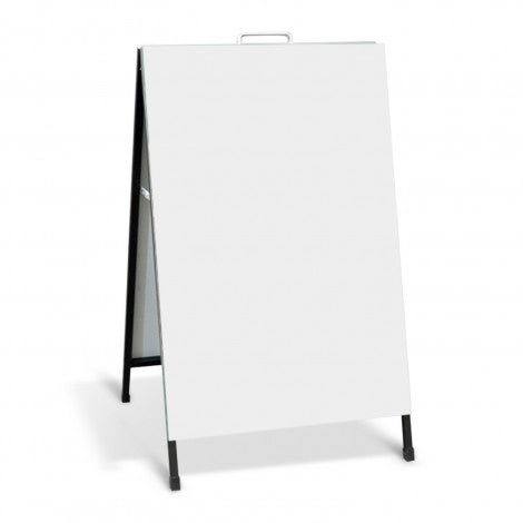 900x1200 Metal A-Frame - Simply Merchandise