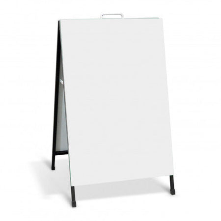 900x1200 Metal A-Frame - Simply Merchandise