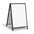 900x1200 Insertable A-Frame - Simply Merchandise