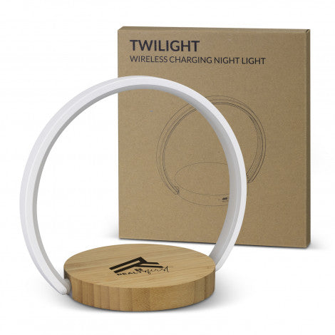 Twilight Wireless Charging Night Light - Simply Merchandise