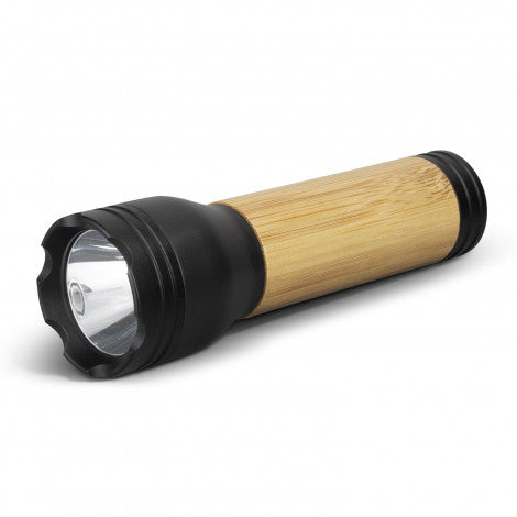 Lumina Rechargeable Bamboo Torch - Simply Merchandise