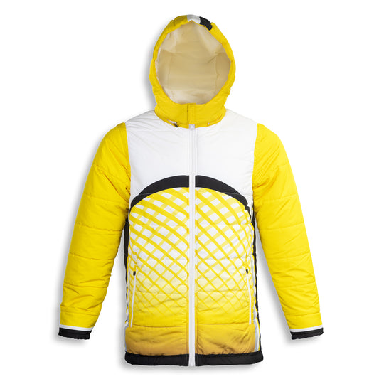 Custom Reversible Puffer Jacket - Simply Merchandise